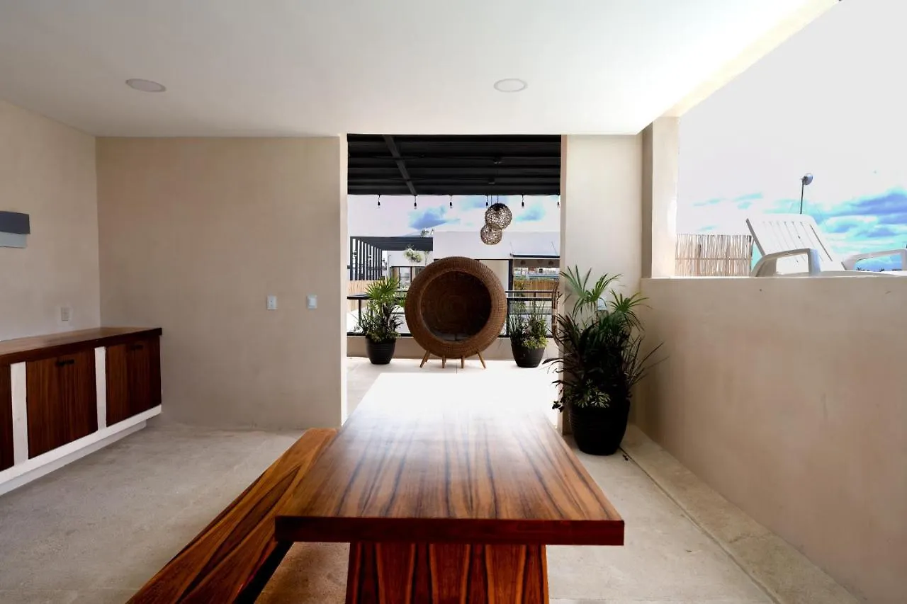 Wamai Tulum Διαμέρισμα Μεξικό