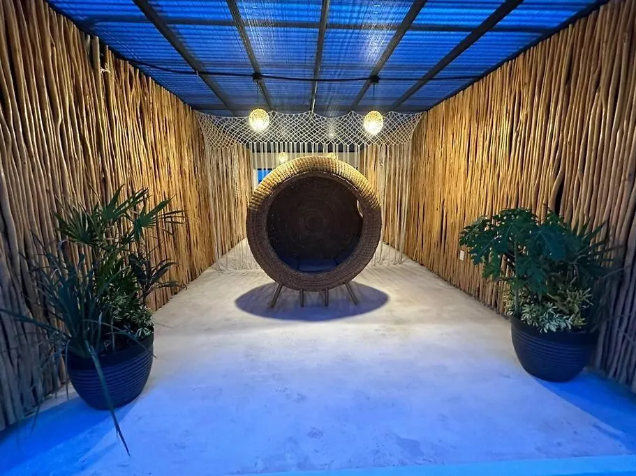 Wamai Tulum location