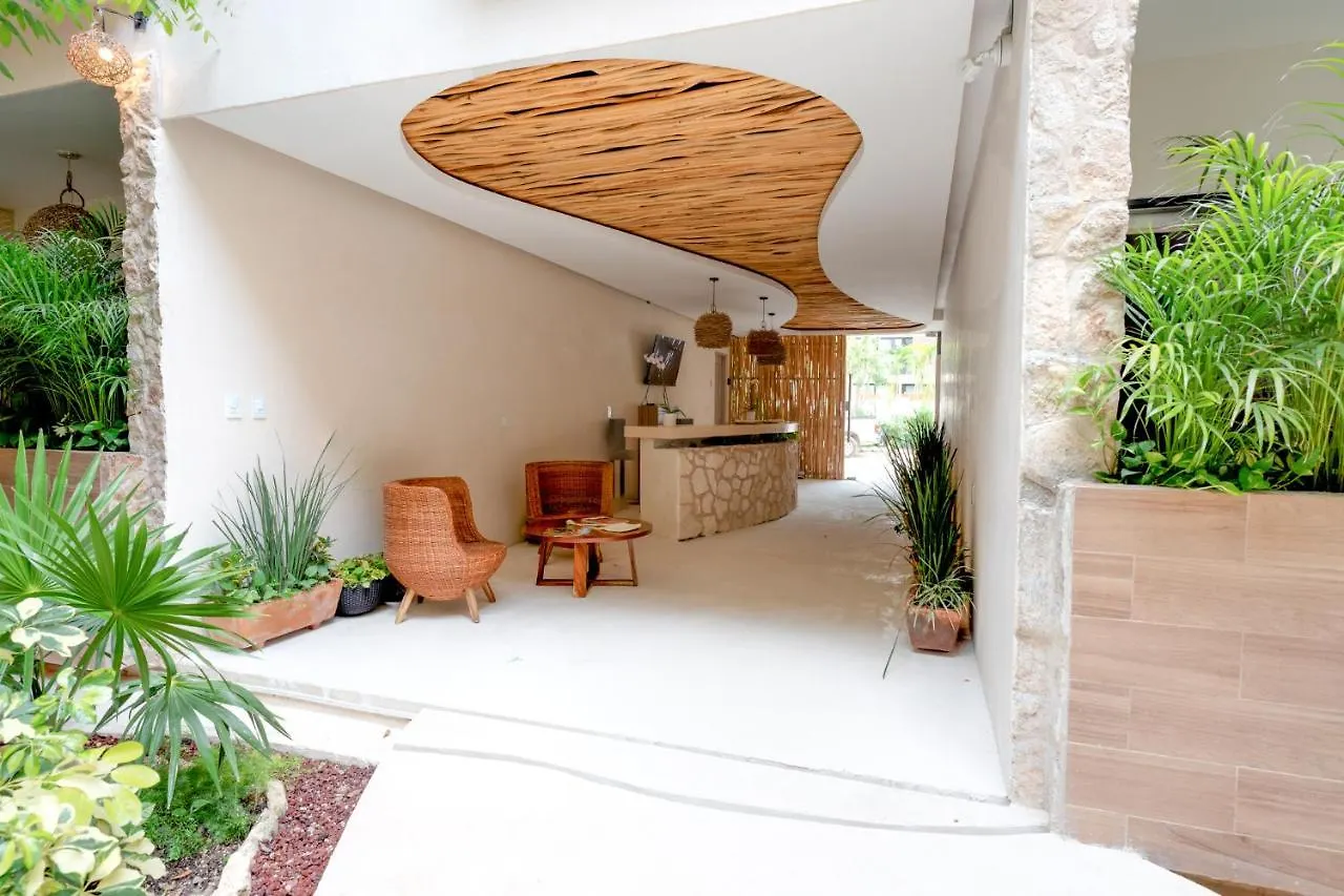 Wamai Tulum Διαμέρισμα