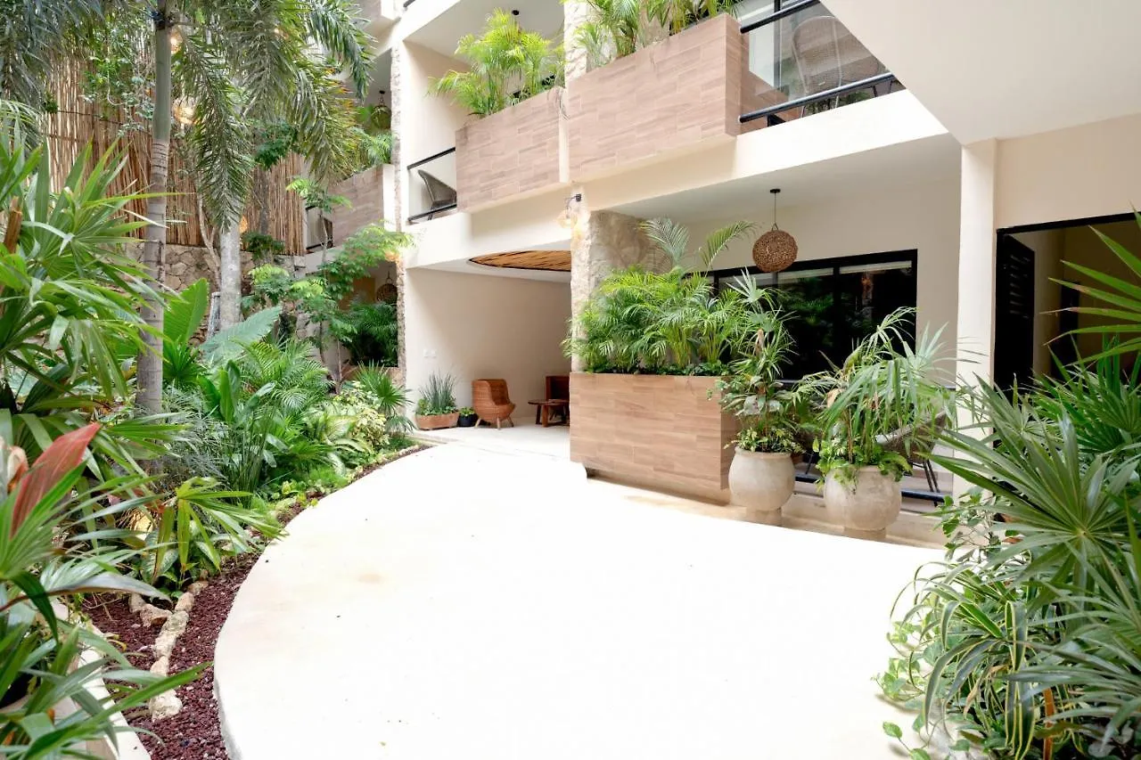 Wamai Tulum Διαμέρισμα
