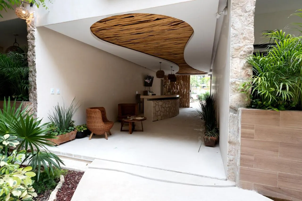 Wamai Tulum Διαμέρισμα Μεξικό